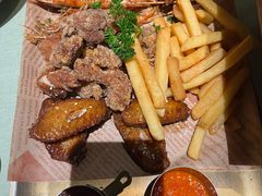 -碧特博格·20年品牌西餐厅(芜湖路店)