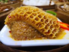 百搭酱金钱肚-丰尔粥食·顺德鱼生·干蒸排骨顺德菜(大良分店)
