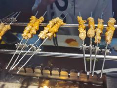 -很久以前羊肉串(中山公园店)