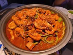-徐记小怪兽肉蟹煲(中央大街店)