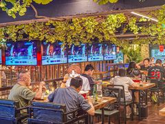 -1819餐厅·团队聚餐·烤串·精酿