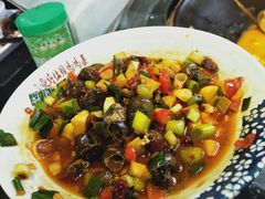 -好灶头妈妈菜·柴火灶台鱼·千岛湖土菜地标美食