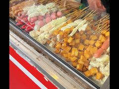 -庞记炸串