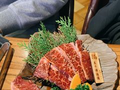 黑牛横膈膜-黑牛の店·和牛烧肉(合生汇店)