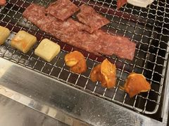 -英雄故事地摊烤肉(马驹桥店)