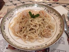 芝士海鲜意面-露西亚咖啡西餐厅(哈尔滨俄侨纪念馆店)