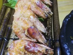 香酥椒盐虾-越谜·越南餐厅(长白店)