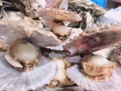 烤生蚝-雅逸居海鲜小厨