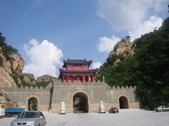 -丹东凤凰山景区