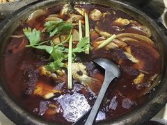 -重庆特色冷锅鱼(武大店)