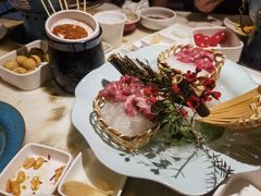 -涮福記·现切牛羊肉火锅(世纪汇店)