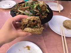 -烤肉宛饭庄(南礼士路店)