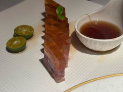 水晶肴肉-醉舍·新淮扬菜(长宁龙之梦店)