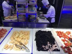 -集杰尚品海鲜烤肉自助餐厅(乳山振华店)