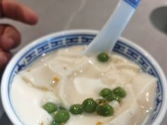 甜豆腐-晓淮山·扬州早茶·淮扬菜(龙阳广场店)