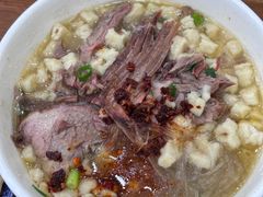 -刘信牛羊肉小炒泡馍(回民街店)
