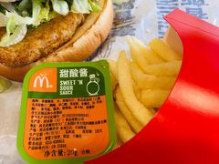 -麦当劳(东大桥店)
