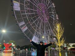 -南昌之星摩天轮