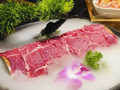 -菌彩云南野生菌火锅(新亚洲店)