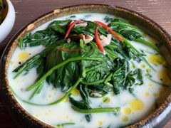 牛奶菠菜-那时新疆·车师(大宁音乐广场店)