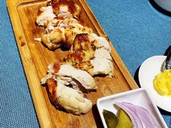 烤鸡大串-俄士厨房(未来城店)