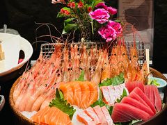 -花潮料理艺食馆(SM新生活广场店)