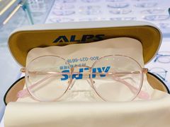-ALPS阿尔卑斯眼镜(我格广场店)