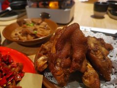 -川堂风·跷脚牛肉·乐山爆炒(宝山日月光店)