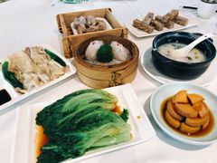 -粤式早茶希朋喜宴