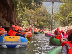-雅鲁激流探险漂流