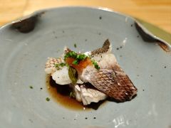 极鲷-镹·鱼料理  国产鱼使用店