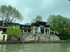 -运河游船(武林门码头)