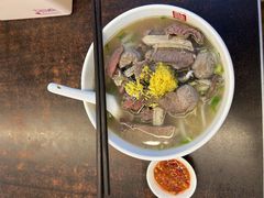 -潮镇老尾牛杂(环城西路店)