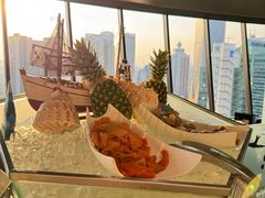 -广州花园酒店·凌璇阁旋转餐厅CAROUSEL360