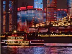 -武汉关码头(轮渡站)