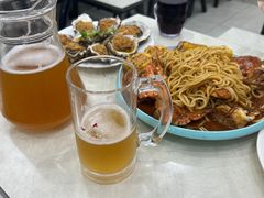 -人和啤酒屋海鲜大排档(营口路店)