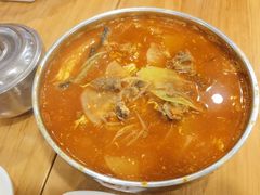 辣牛肉汤-多宾韩国料理(学衡路店)