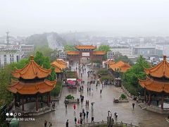 -黄鹤楼公园(黄鹤楼)