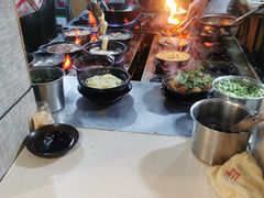 自助取餐区-十吉老砂锅(天生丽街生活馆店)