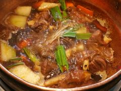 -羊肉街口老银川滩羊涮肉馆