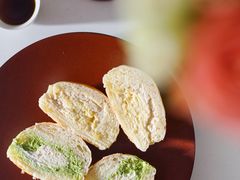 抹茶山楂冰面包-胖虎打面团(九眼桥店)
