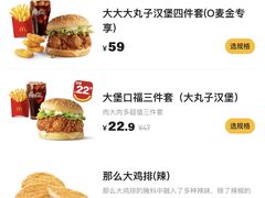 -麦当劳(湖光北街店)