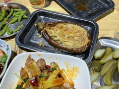 -马路牙子烧烤音乐酒馆(望京店)