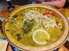 -蒙艾里民族传统菜蒙餐