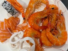 -索菲特酒店 · 云尚天际自助餐厅