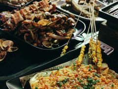 -金谷园饺子·烧烤(人大总店)