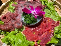 -盡膳口福跷脚牛肉火锅(合生汇购物中心店)