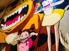 大堂-一心创作料理屋(经开万达店)