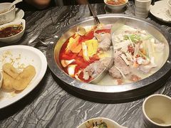 -天都火锅酒楼(虹梅南路店)