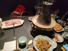 -额尔敦传统涮(公园西路店)